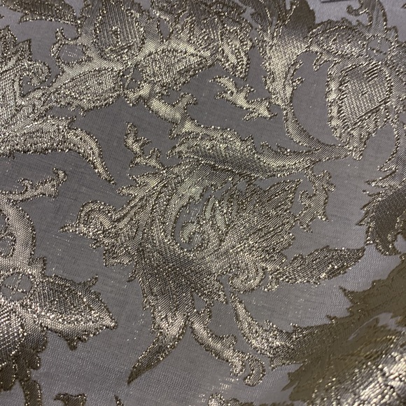 Pim + Larkin peplum top size M - Picture 4 of 6